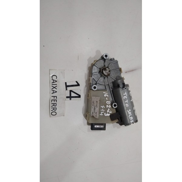 Motor Teto Solar Peugeot 307 Sw