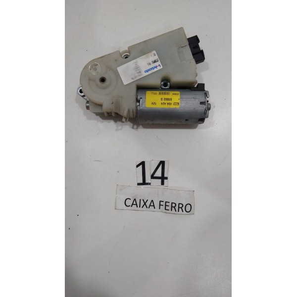 Motor Teto Solar Peugeot 307 Sw