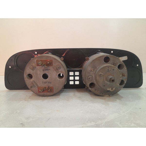 Painel De Instrumentos Chevrolet C10 Preto