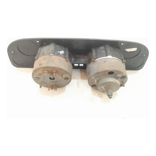 Painel De Instrumentos Chevrolet C10 Preto