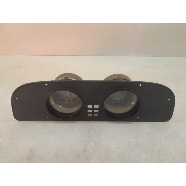 Painel De Instrumentos Chevrolet C10 Preto