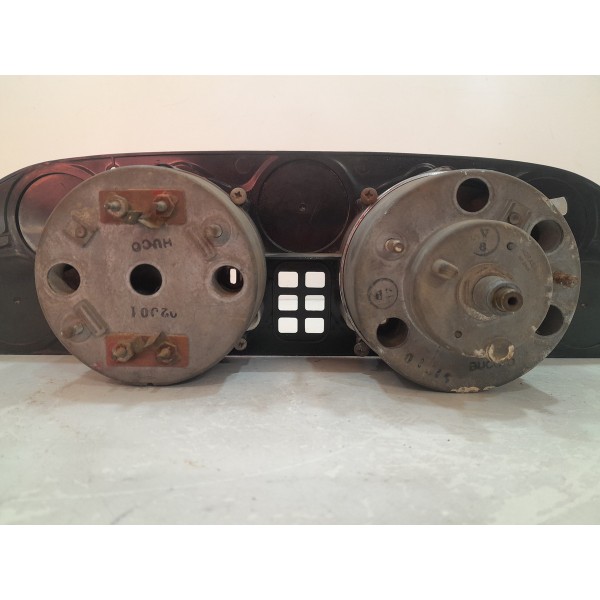 Painel De Instrumentos Chevrolet C10 Preto