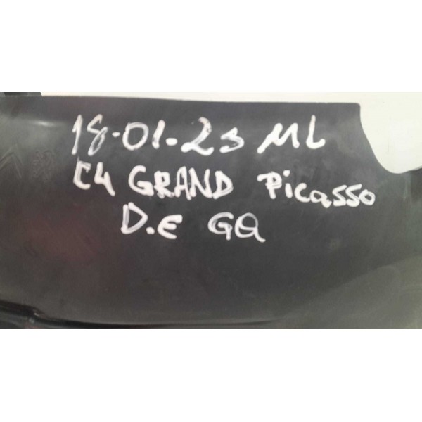 Parabarro Dianteiro Esquerdo C4 Grand Picasso 07/12 Original