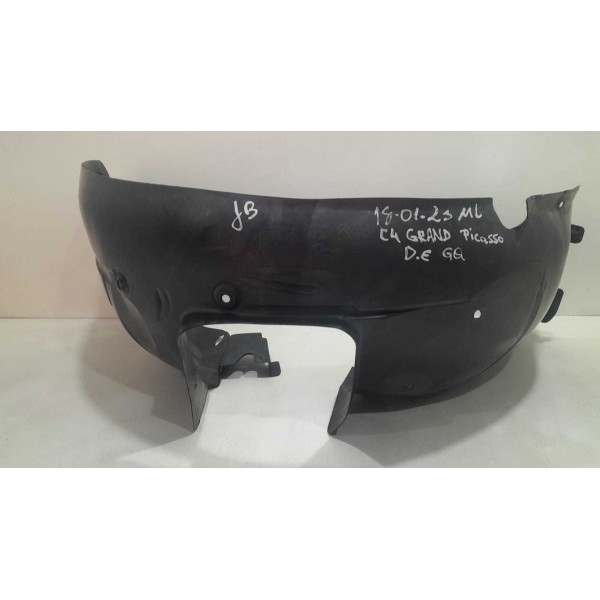 Parabarro Dianteiro Esquerdo C4 Grand Picasso 07/12 Original