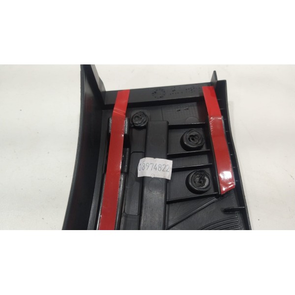 Moldura Paralama Dianteira Esquerda Saveiro Cross