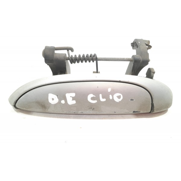 Maçaneta Externa Dianteira Traseira Esquerda Renault Scenic Dianteira