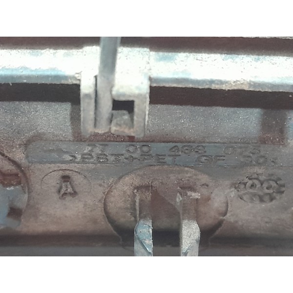 Maçaneta Externa Dianteira Traseira Esquerda Renault Scenic Dianteira