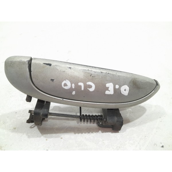 Maçaneta Externa Dianteira Traseira Esquerda Renault Scenic Dianteira