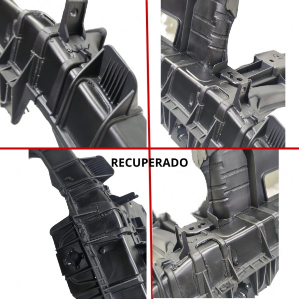 Painel Frontal Dianteiro Bmw 118i 2004 A 2007 Recuperado