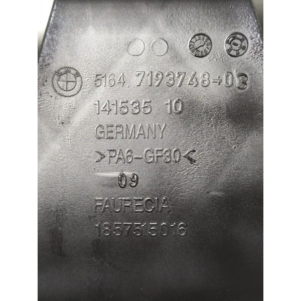 Painel Frontal Dianteiro Bmw 118i 2004 A 2007 Recuperado