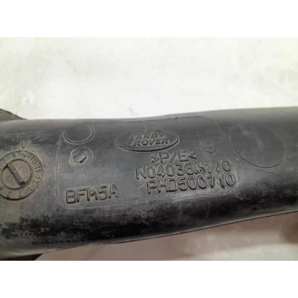 Tubo Duto Turbina Rand Rover 03 4.4 V8  N04036a170
