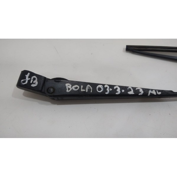 Braço Limpador Para-brisa Esquerdo Gol Bola Esquerdo