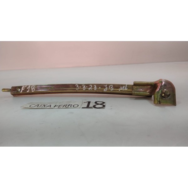 Guia Vidro Porta Dianteira Direita Lifan X60 11/19 S6101060