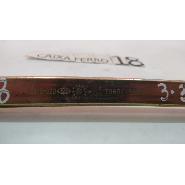 Guia Vidro Porta Dianteira Direita Lifan X60 11/19 S6101060