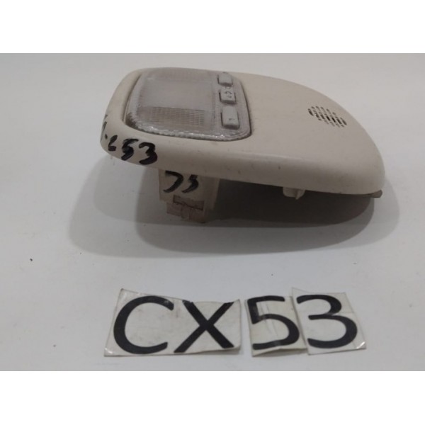 Lanterna Frontal Teto 9648338577/9680713880 Citroën C4 07/13