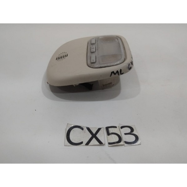 Lanterna Frontal Teto 9648338577/9680713880 Citroën C4 07/13