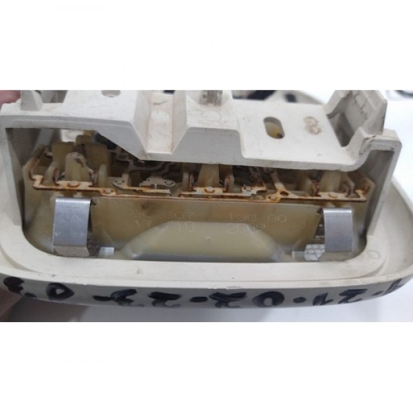 Lanterna Frontal Teto 9648338577/9680713880 Citroën C4 07/13