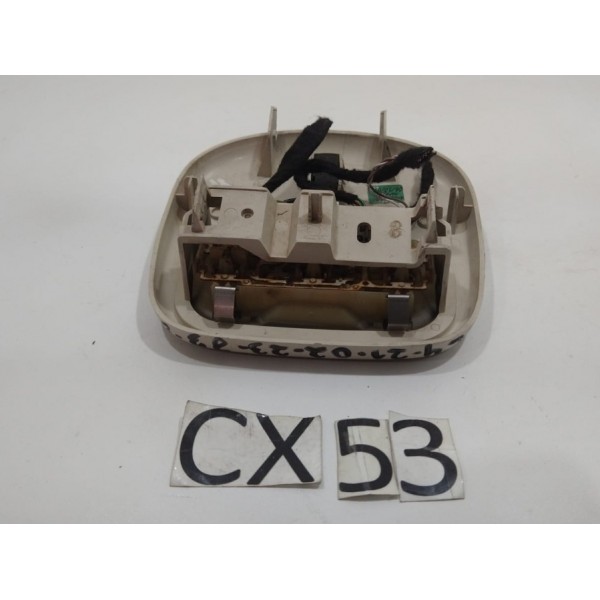 Lanterna Frontal Teto 9648338577/9680713880 Citroën C4 07/13