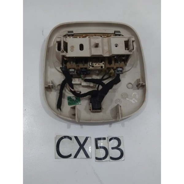 Lanterna Frontal Teto 9648338577/9680713880 Citroën C4 07/13