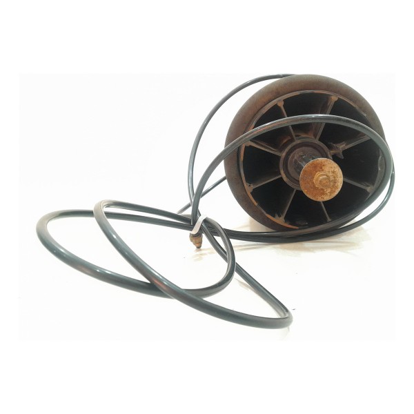 Bolsa De Ar Traseira Esquerda Range Rover Supercharged 2006