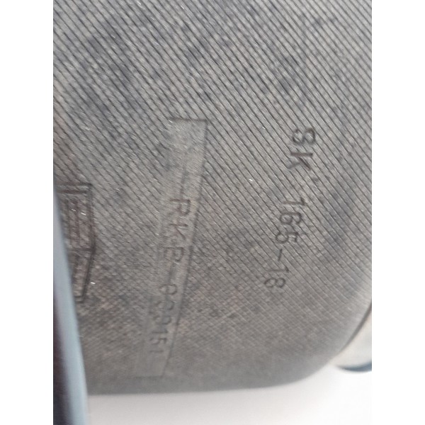 Bolsa De Ar Traseira Esquerda Range Rover Supercharged 2006