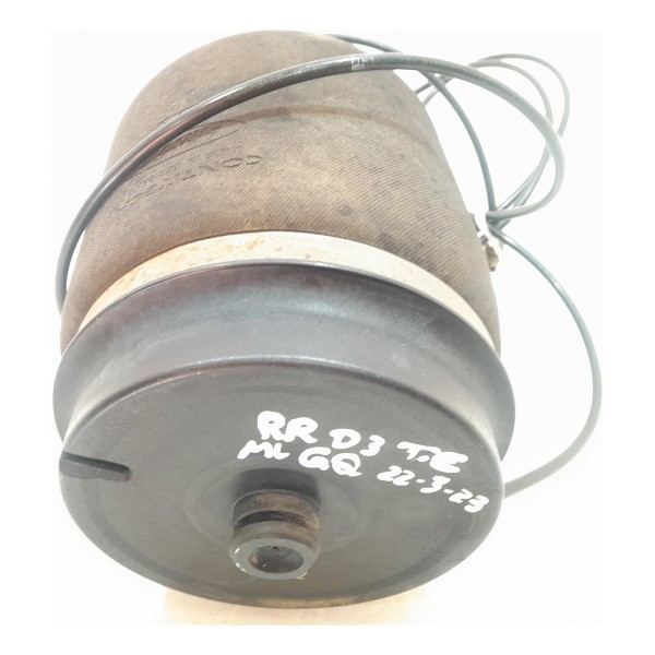 Bolsa De Ar Traseira Esquerda Range Rover Supercharged 2006