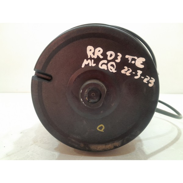 Bolsa De Ar Traseira Esquerda Range Rover Supercharged 2006