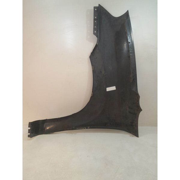 Paralama Tucson 2006 07 08 09 10 11 12 13 Sem Furo Direito