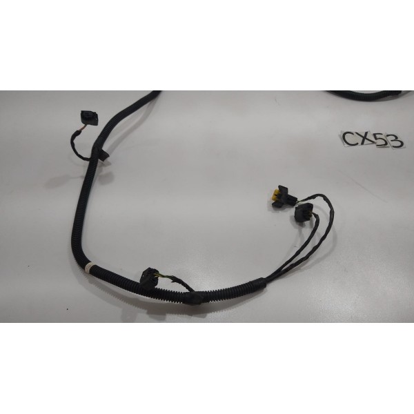 Chicote Para Choque Dianteiro C4 Grand Picasso 2.0 2008/2013