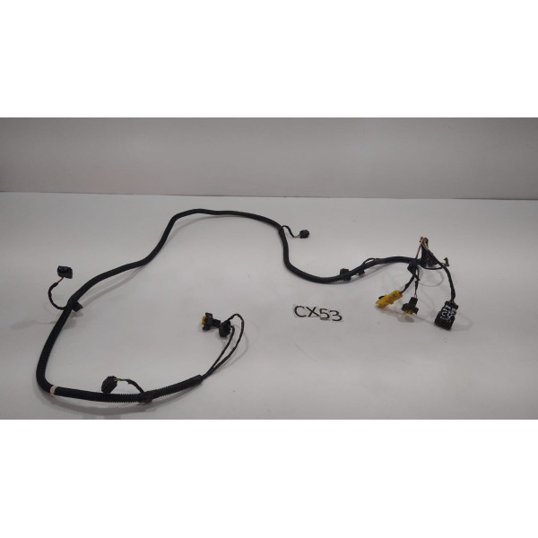 Chicote Para Choque Dianteiro C4 Grand Picasso 2.0 2008/2013