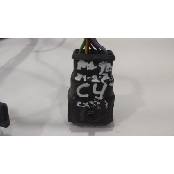 Chicote Para Choque Dianteiro C4 Grand Picasso 2.0 2008/2013