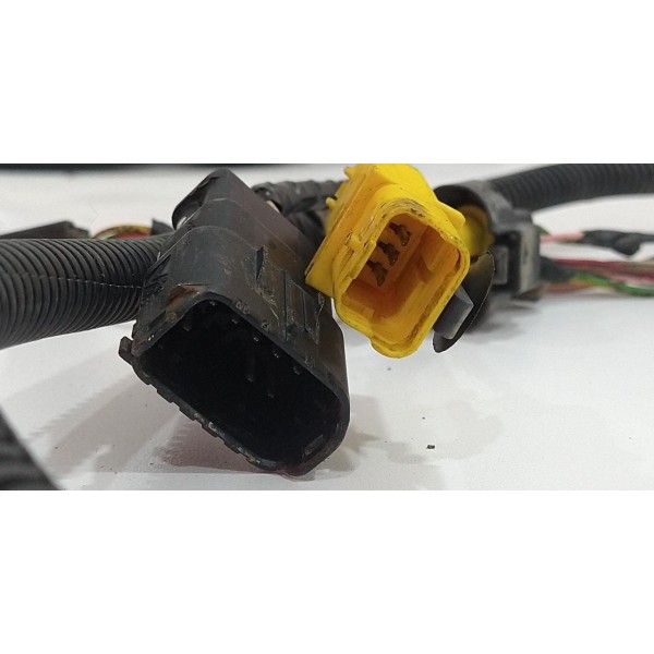 Chicote Para Choque Dianteiro C4 Grand Picasso 2.0 2008/2013