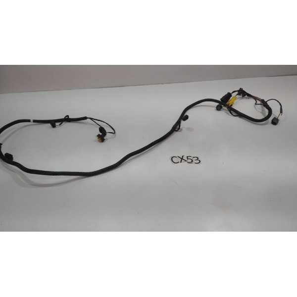 Chicote Para Choque Dianteiro C4 Grand Picasso 2.0 2008/2013