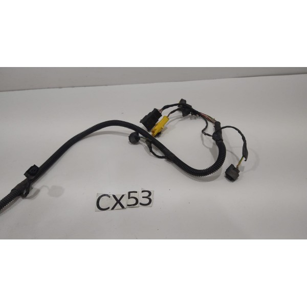 Chicote Para Choque Dianteiro C4 Grand Picasso 2.0 2008/2013