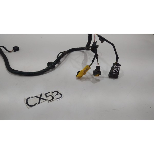 Chicote Para Choque Dianteiro C4 Grand Picasso 2.0 2008/2013