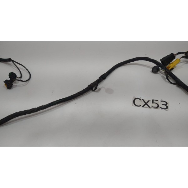 Chicote Para Choque Dianteiro C4 Grand Picasso 2.0 2008/2013