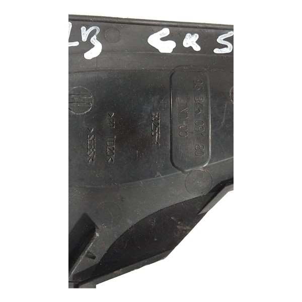 Acabamento Lanterna Traseira Esquerda C4 Pallas 9684609180 N/a