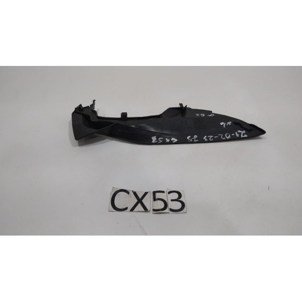 Acabamento Lanterna Traseira Esquerda C4 Pallas 9684609180 N/a