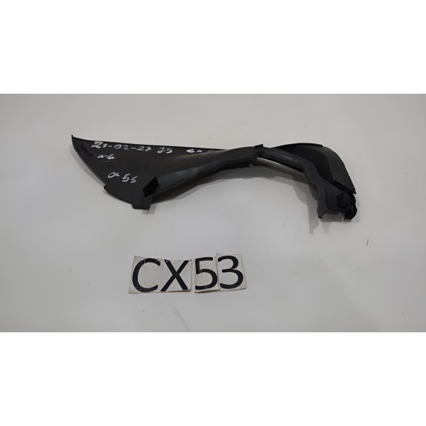 Acabamento Lanterna Traseira Esquerda C4 Pallas 9684609180 N/a