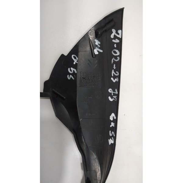 Acabamento Lanterna Traseira Esquerda C4 Pallas 9684609180 N/a