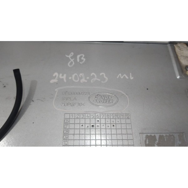 Aerofólio Land Rover Range Rover Vogue 03 4.4 V8