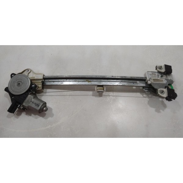 Máquina De Vidro Traseira Direita Honda Civic