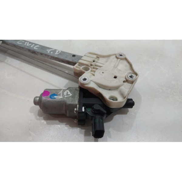 Máquina De Vidro Traseira Direita Honda Civic