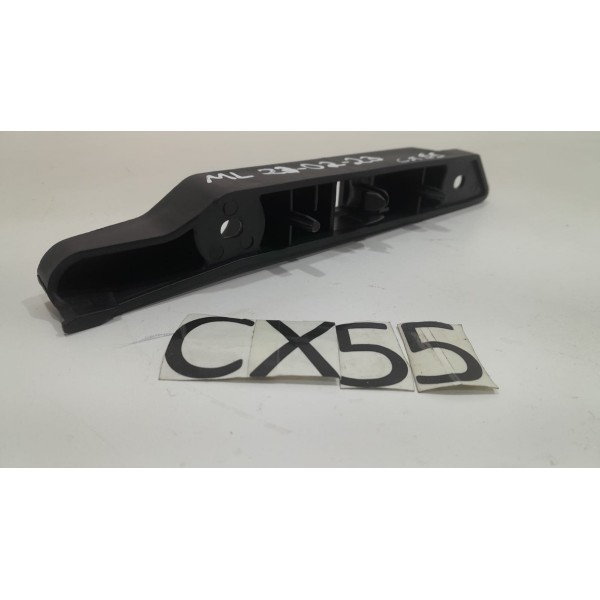 Guia Do Parachoque Dianteiro Esquerdo Focus 9 / 13