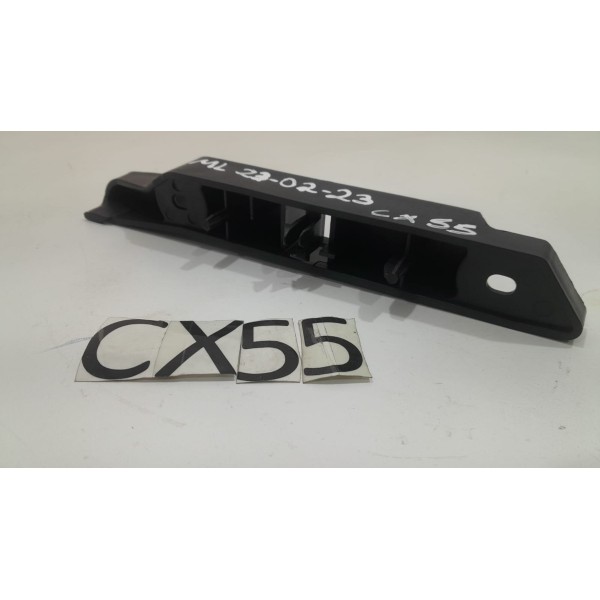 Guia Do Parachoque Dianteiro Esquerdo Focus 9 / 13