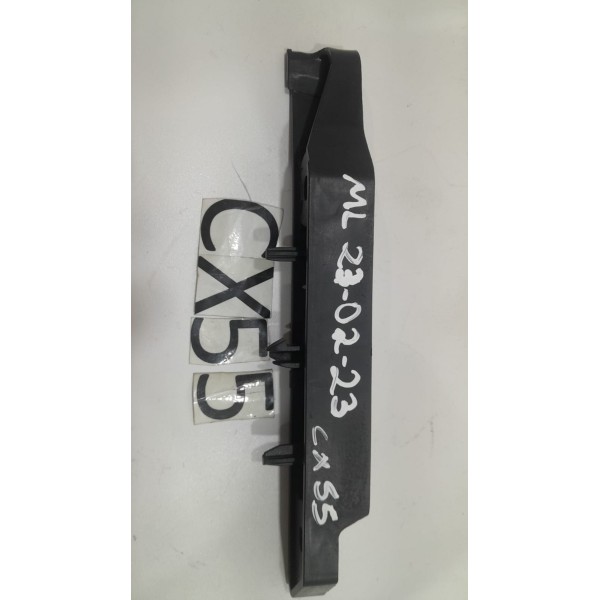 Guia Do Parachoque Dianteiro Esquerdo Focus 9 / 13