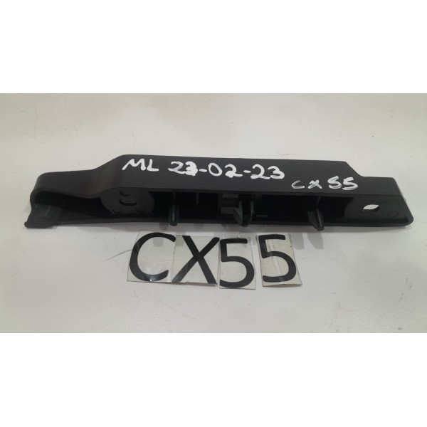 Guia Do Parachoque Dianteiro Esquerdo Focus 9 / 13