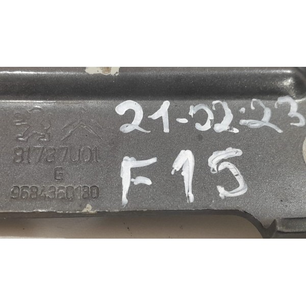 Braço Dobradiça Do Capô Lado Esquerdo C4 Pallas 2011-2018