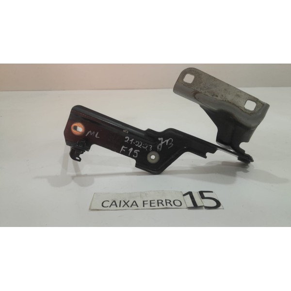 Braço Dobradiça Do Capô Lado Esquerdo C4 Pallas 2011-2018