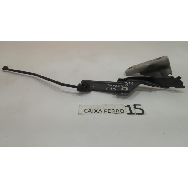 Braço Dobradiça Do Capô Lado Esquerdo C4 Pallas 2011-2018